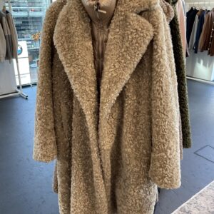 Curly Shepra Fleece Long Bomboogie