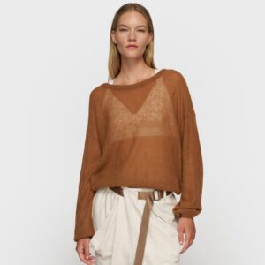 thin knit sweater 10DAYS