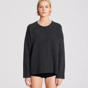 Vigga Lambswool Jumper Gai+Lisva