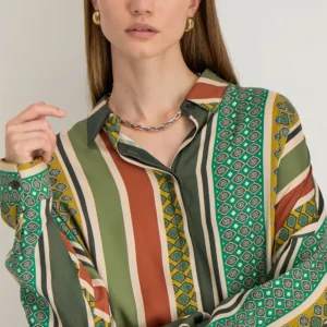 ML Neria Blouse Stella Forest