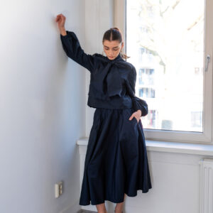 Rostock skirt Satin The Perfect