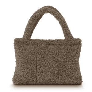 Faux Shearling Bag Bomboogie