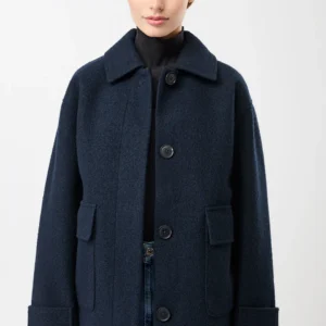 Merritt OCS-blended Jacket LangerChen