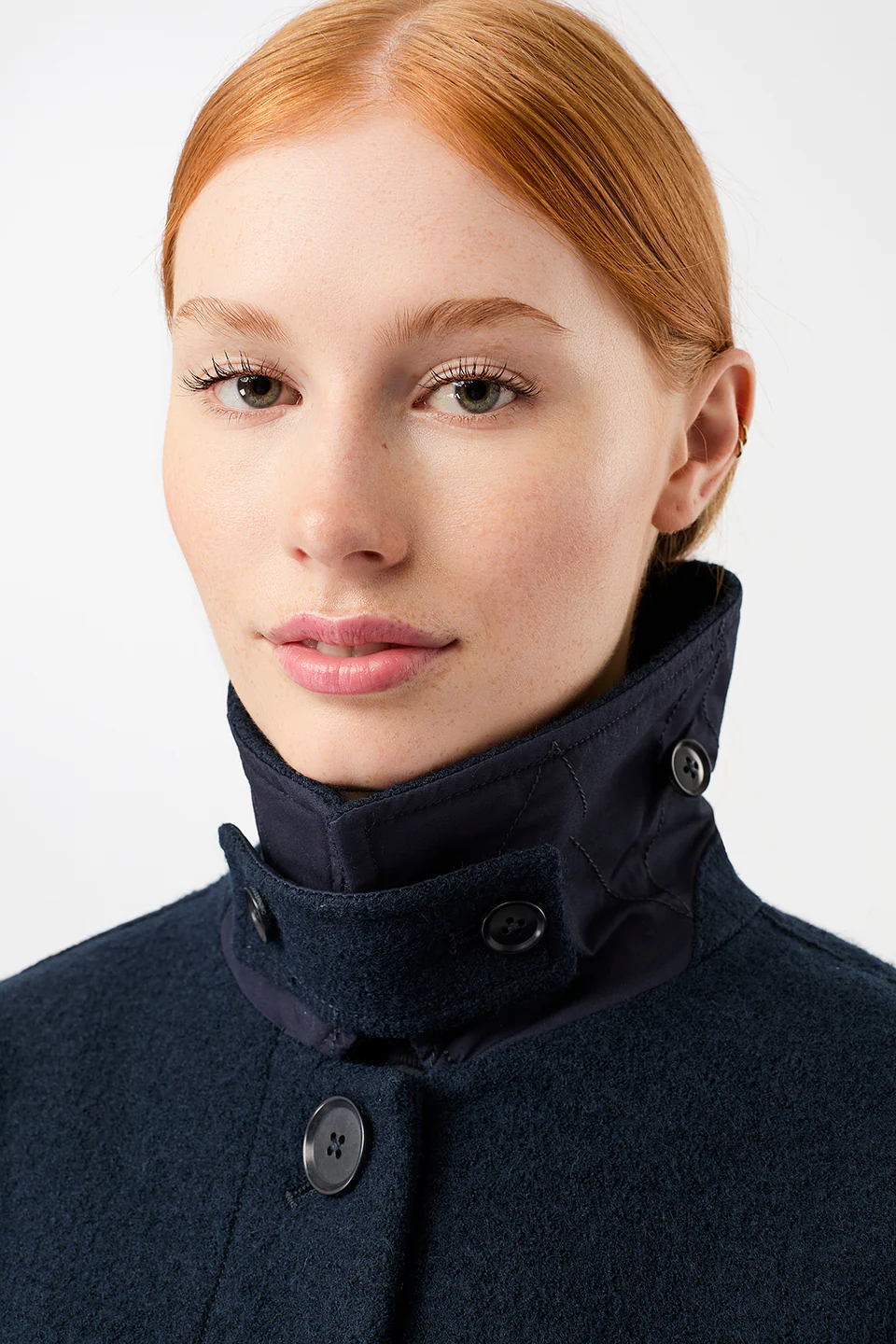 Merritt OCS-blended Jacket LangerChen - Afbeelding 3