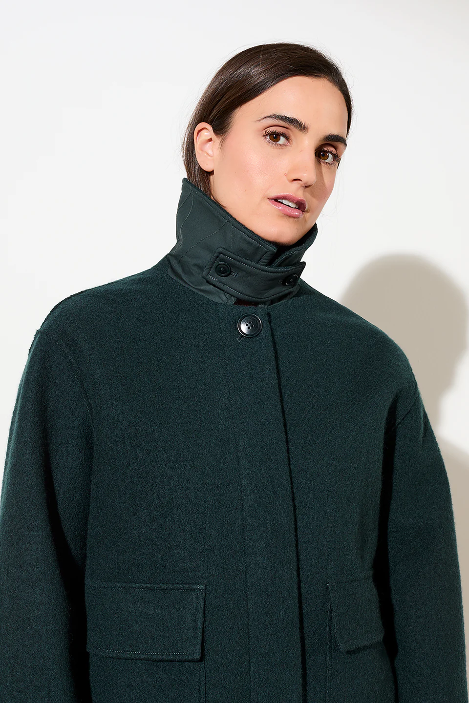 Merritt OCS-blended Jacket LangerChen - Afbeelding 4