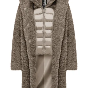 Curly Shepra Fleece Long Bomboogie