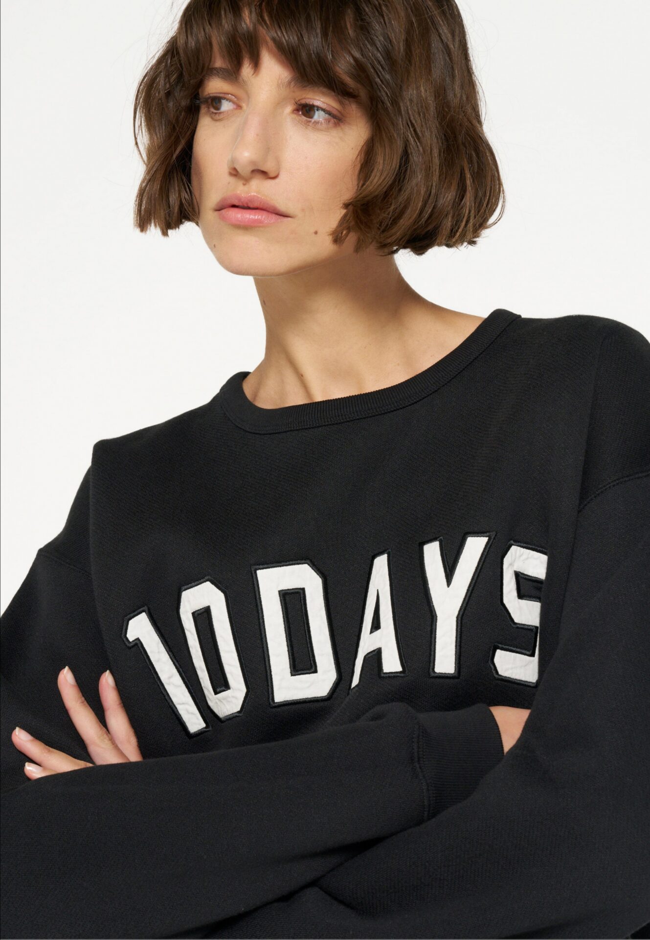 THE STATEMENT SWEATER 10DAYS - Afbeelding 5