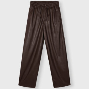 faux leather pants 10DAYS