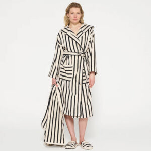 bathrobe stripes 10DAYS
