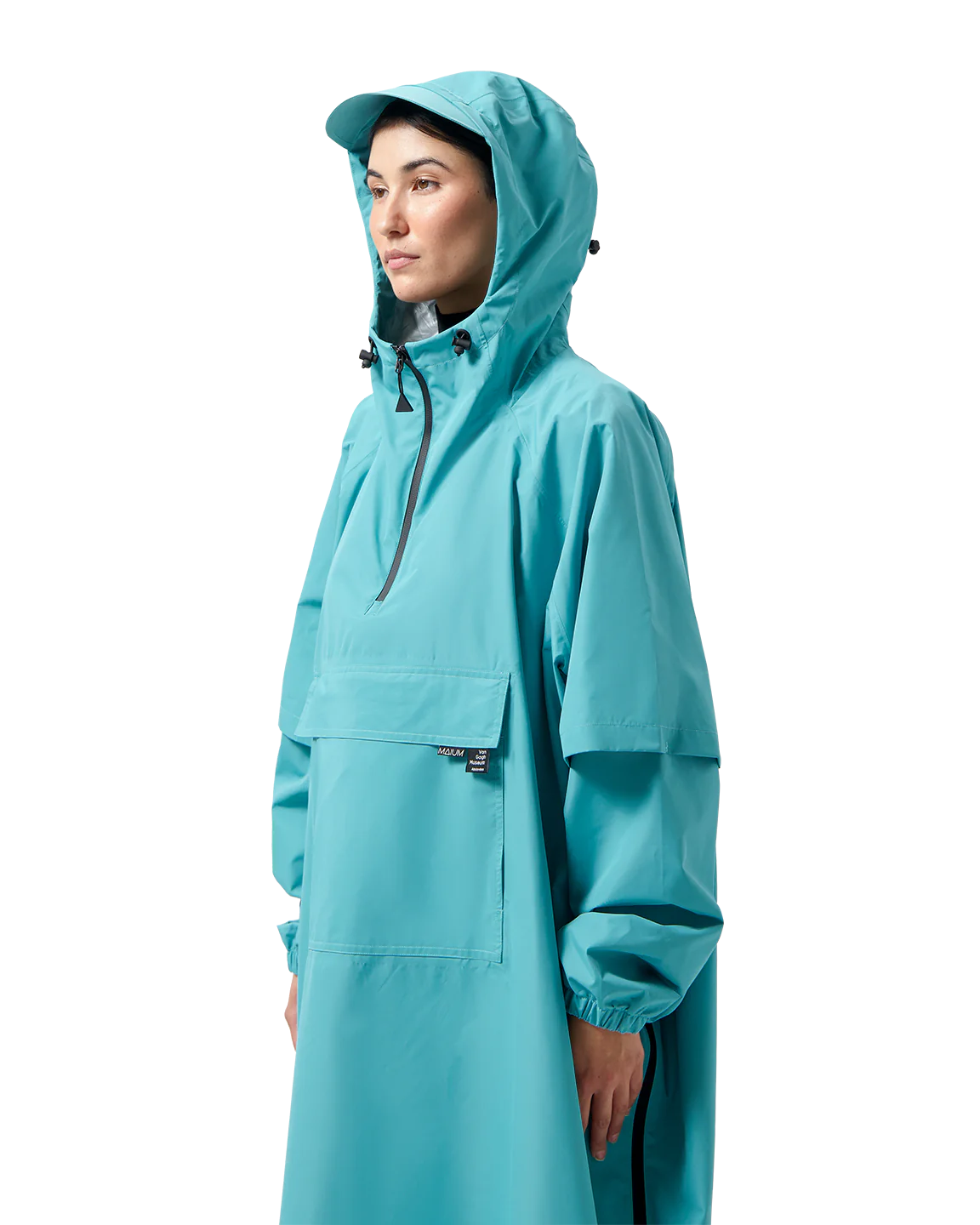 Poncho Maium X Van Gogh Museum - Afbeelding 4