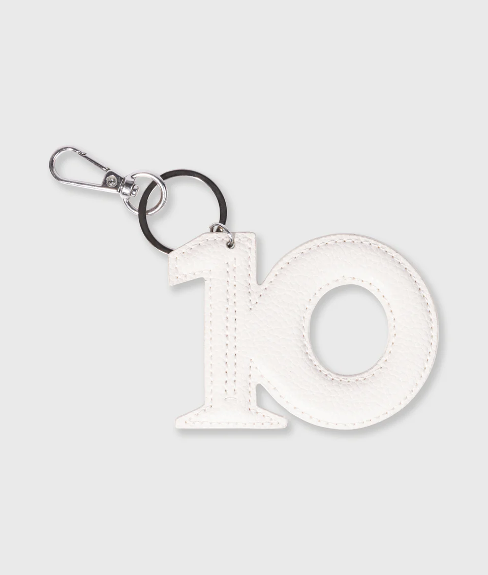 keychain 10 10DAYS