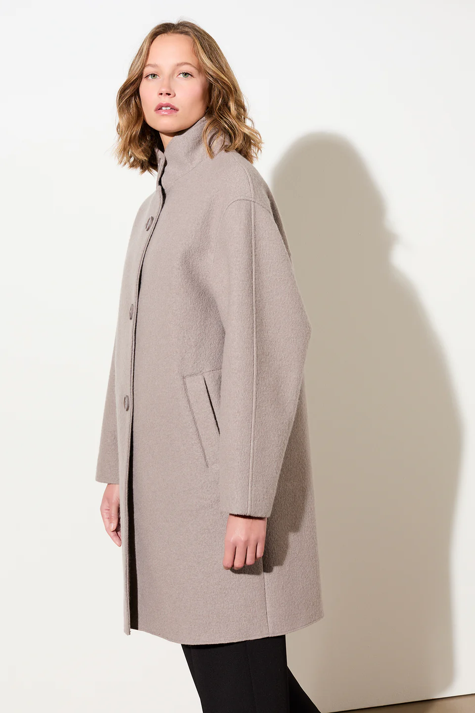 Coat Pennfield II OCS-blended LangerChen