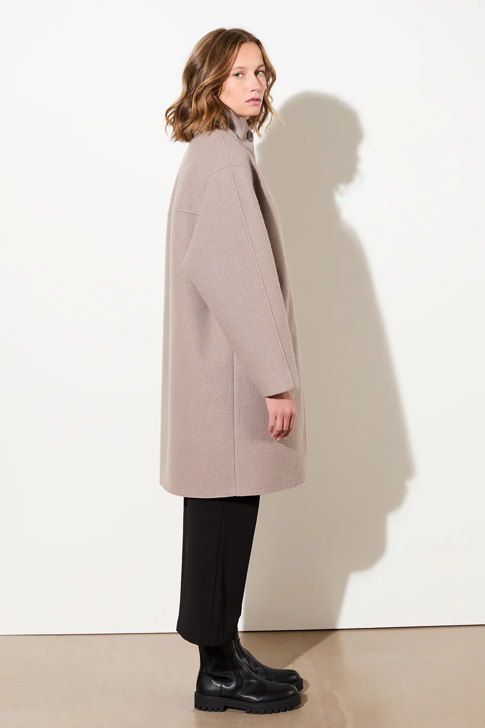 Coat Pennfield II OCS-blended LangerChen - Afbeelding 3