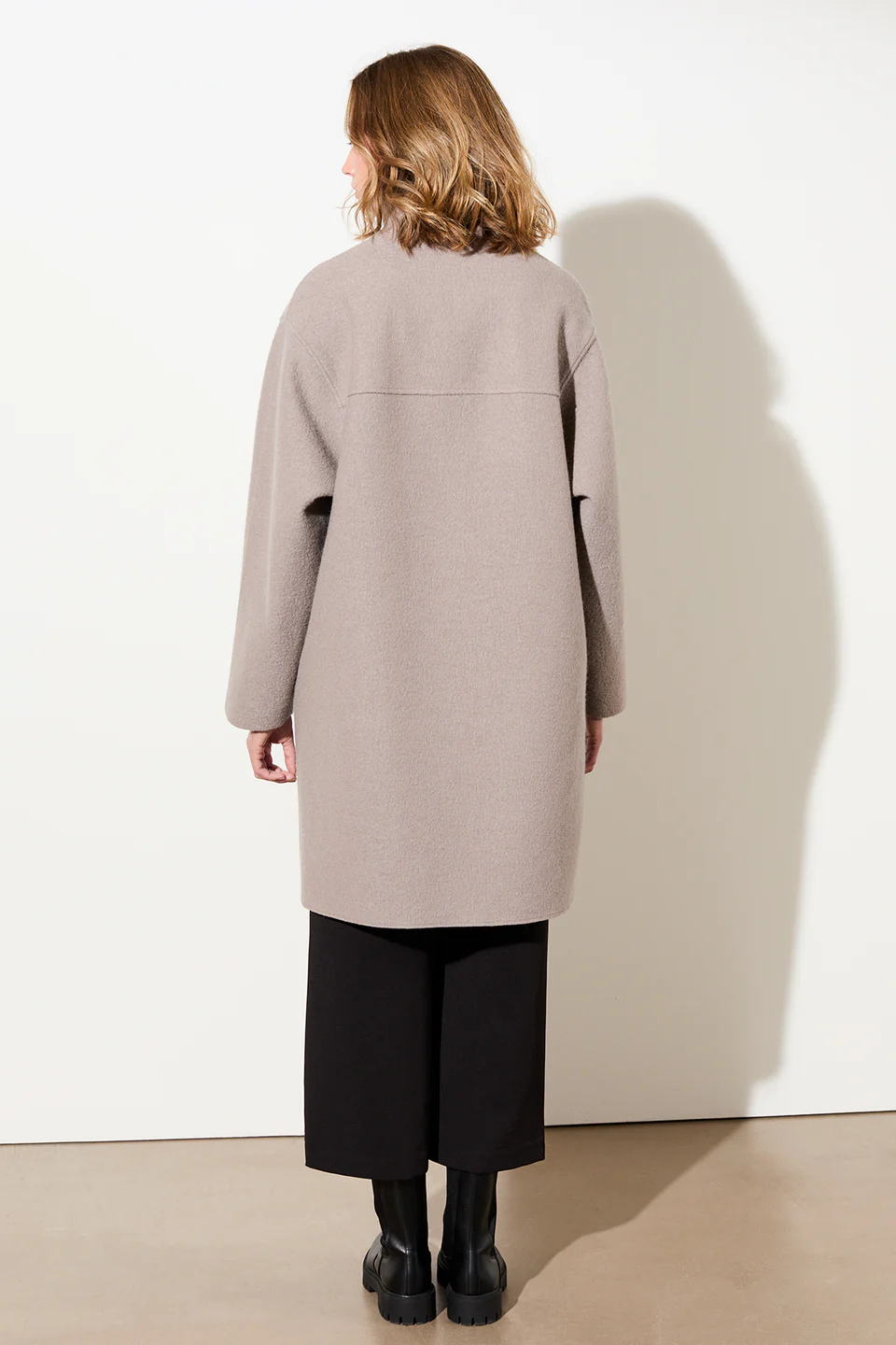 Coat Pennfield II OCS-blended LangerChen - Afbeelding 5