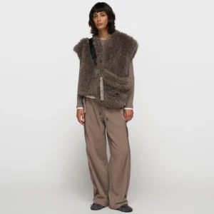 western jogger satin 10DAYS