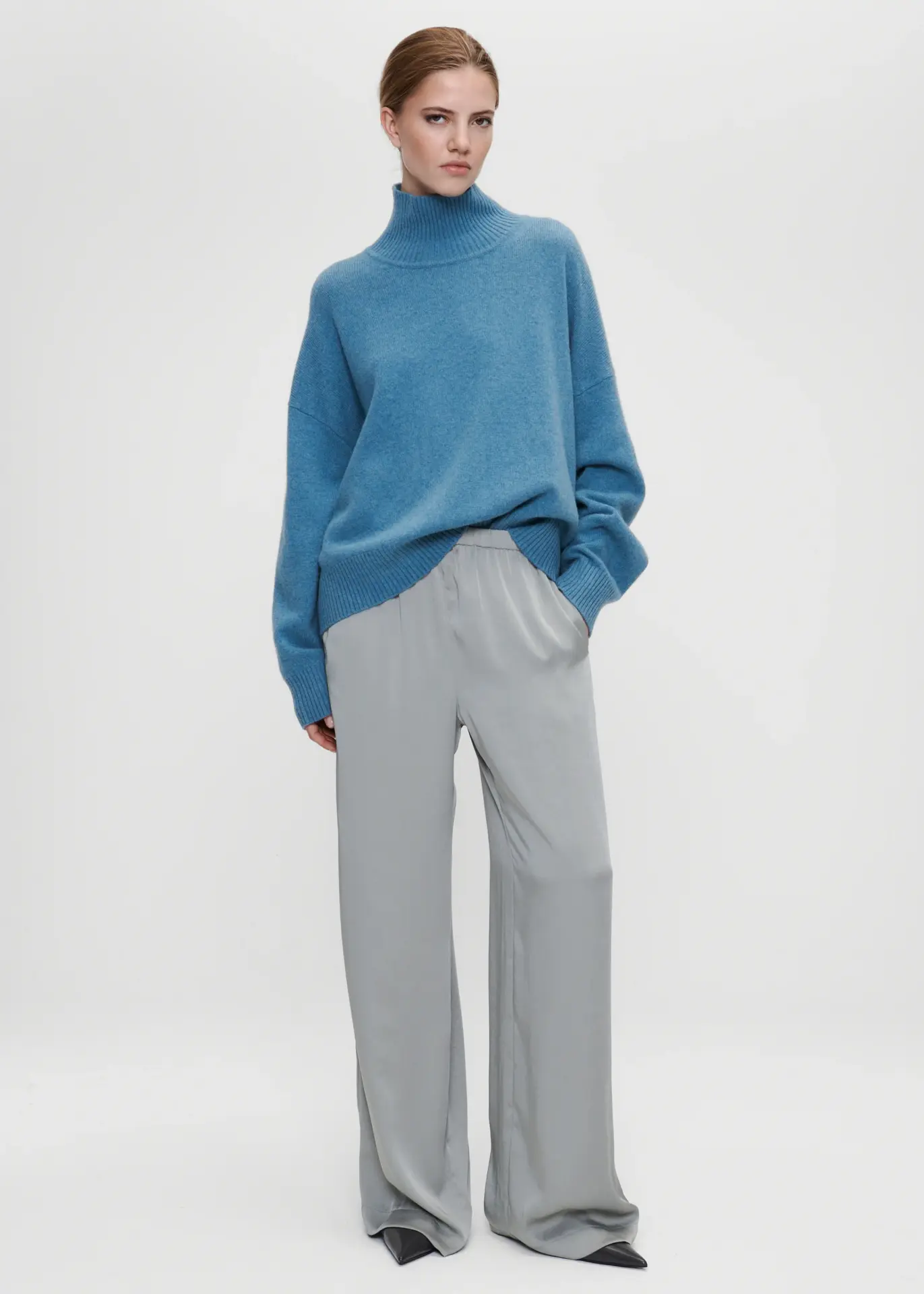 Yak Merino Eden Pull Zenngi