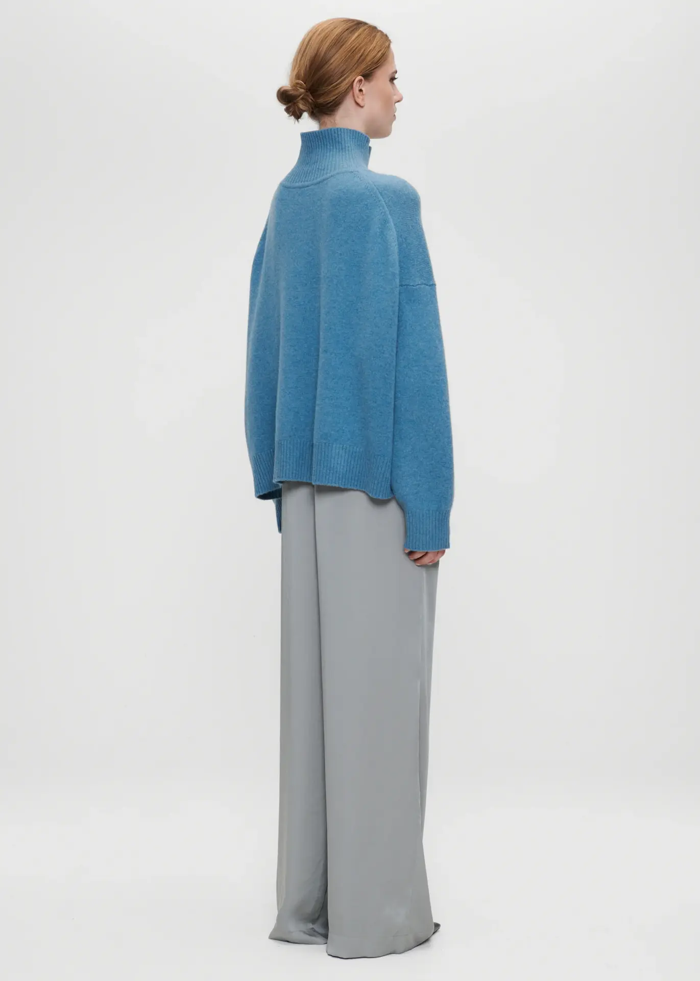 Yak Merino Eden Pull Zenngi - Afbeelding 2