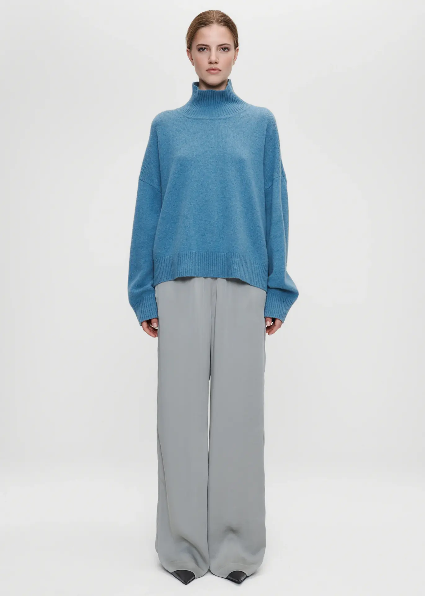 Yak Merino Eden Pull Zenngi - Afbeelding 3