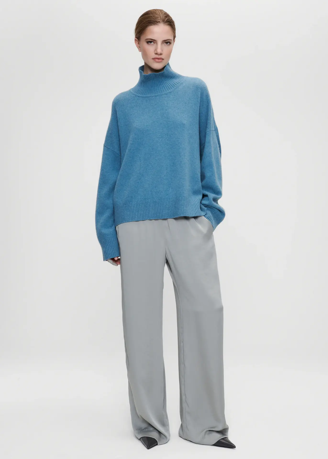 Yak Merino Eden Pull Zenngi - Afbeelding 4