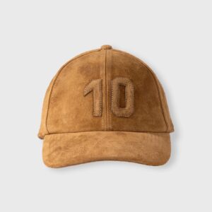 suede cap 10DAYS