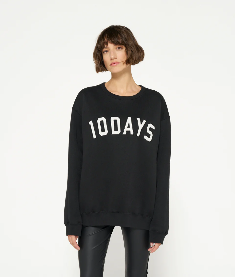 THE STATEMENT SWEATER 10DAYS
