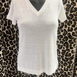 T-Shirt Scollo V Daniele Fiesoli Italia